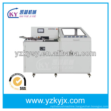 CNC High Speed tuft and dril machine in china